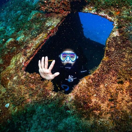 Stay Liuqiu Diving Hostel Xiao Liuqiu Zewnętrze zdjęcie