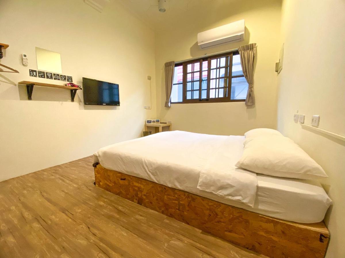Stay Liuqiu Diving Hostel Xiao Liuqiu Zewnętrze zdjęcie