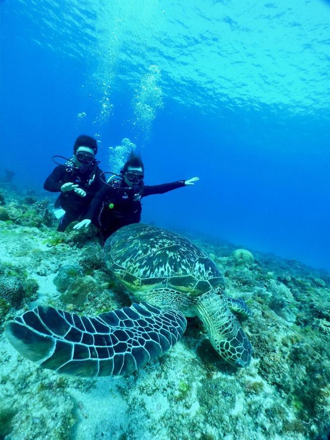 Stay Liuqiu Diving Hostel Xiao Liuqiu Zewnętrze zdjęcie