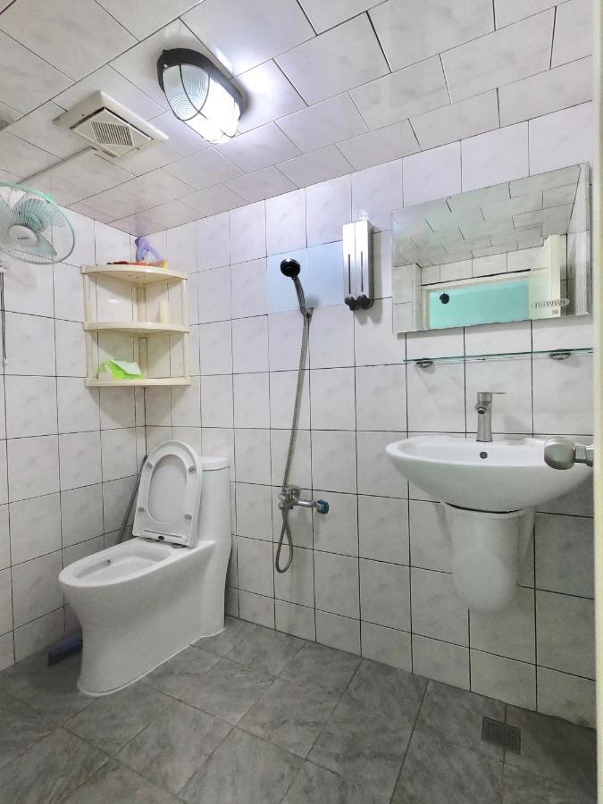 Stay Liuqiu Diving Hostel Xiao Liuqiu Zewnętrze zdjęcie